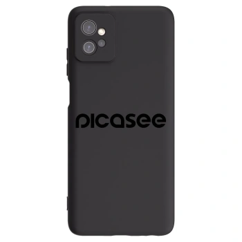 Etui na Motorola Moto G32 - Picasee - new logo - black