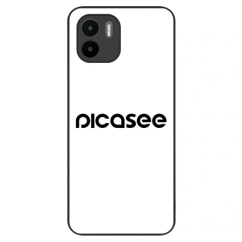 Etui na Xiaomi Redmi A1 - Picasee - new logo - black