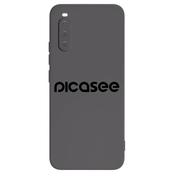 Etui na Sony Xperia 10 III - Picasee - new logo - black