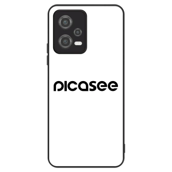 Etui na Xiaomi Poco X5 - Picasee - new logo - black