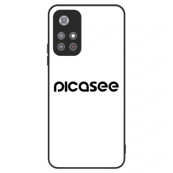 Etui na Xiaomi Redmi Note 11S 5G - Picasee - new logo - black