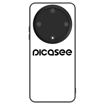 Etui na Honor Magic5 Lite 5G - Picasee - new logo - black