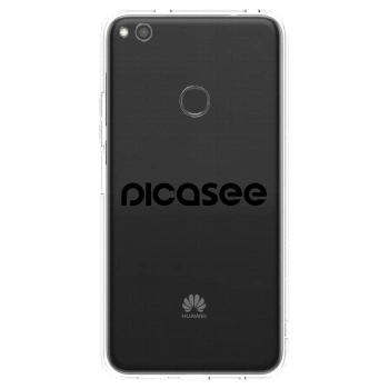 Etui na Huawei P9 Lite 2017 - Picasee - new logo - black