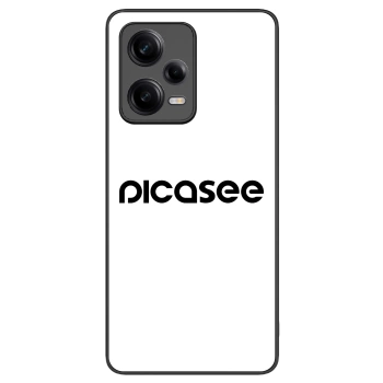Picasee ULTIMATE CASE na Xiaomi Redmi Note 12 Pro 5G - Picasee - new logo - black