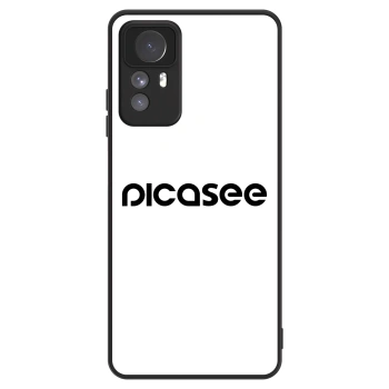 Etui na Xiaomi Redmi Note 12S - Picasee - new logo - black