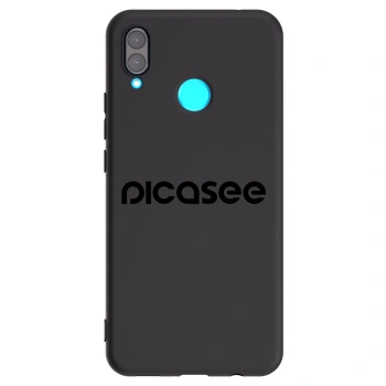 Etui na Huawei Nova 3i - Picasee - new logo - black