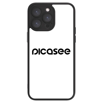 Picasee ULTIMATE CASE na Apple iPhone 15 Pro Max - Picasee - new logo - black
