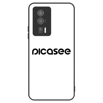 Etui na Xiaomi Poco F5 Pro 5G - Picasee - new logo - black