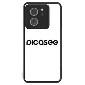 Picasee ULTIMATE CASE na Xiaomi 13T Pro - Picasee - new logo - black