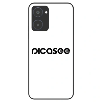 Etui na Realme 10 4G - Picasee - new logo - black