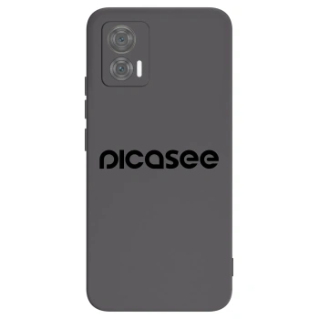 Etui na Motorola Edge 30 Neo - Picasee - new logo - black