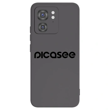 Etui na Motorola Edge 40 - Picasee - new logo - black