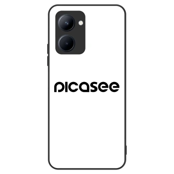 Etui na Realme C33 (2023) - Picasee - new logo - black