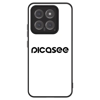 Picasee ULTIMATE CASE na Xiaomi 14 - Picasee - new logo - black