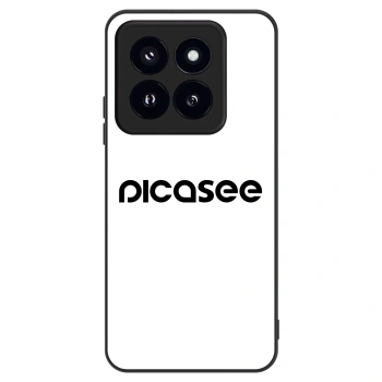 Etui na Xiaomi 14 Pro - Picasee - new logo - black