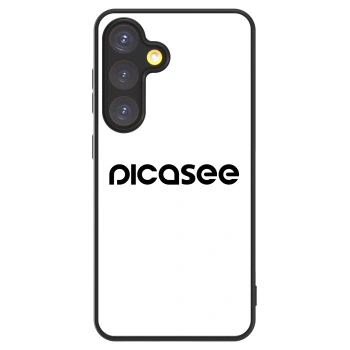 Picasee ULTIMATE CASE PowerShare pro Samsung Galaxy S24 S921B 5G - Picasee - new logo - black