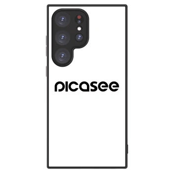 Picasee ULTIMATE CASE PowerShare pro Samsung Galaxy S24 Ultra S928B 5G - Picasee - new logo - black