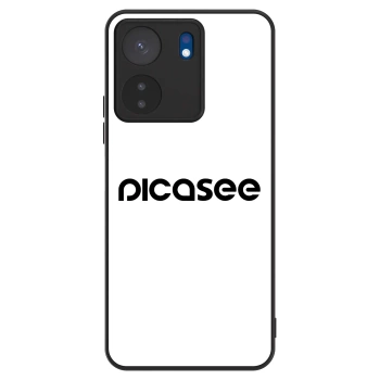 Etui na Xiaomi Redmi 13C 4G - Picasee - new logo - black