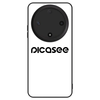 Etui na Honor Magic6 Lite 5G - Picasee - new logo - black