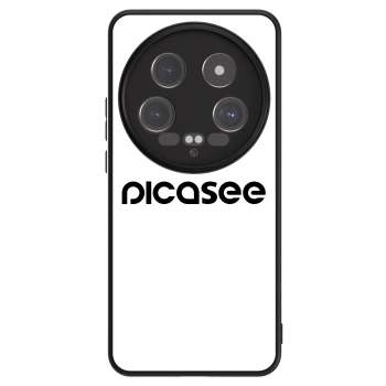 Etui na Xiaomi 14 Ultra - Picasee - new logo - black