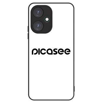 Etui na Xiaomi Redmi 13C 5G - Picasee - new logo - black