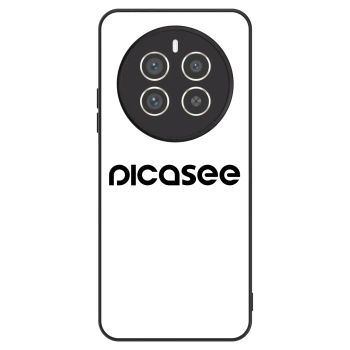 Etui na Realme 12 Pro 5G - Picasee - new logo - black