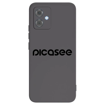Etui na Motorola Moto G14 - Picasee - new logo - black