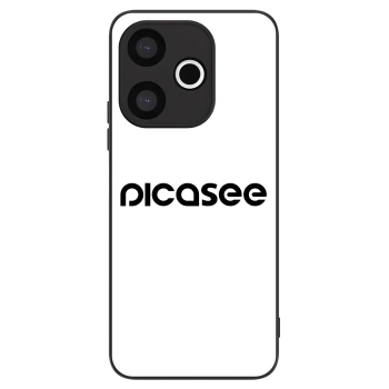 Etui na Xiaomi Redmi 13 4G - Picasee - new logo - black