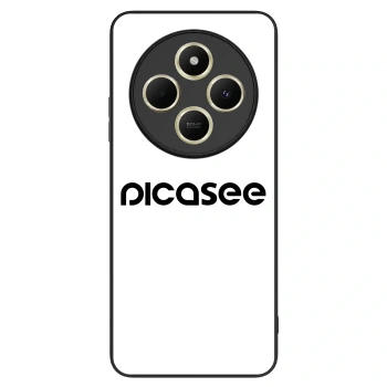 Etui na Xiaomi Redmi 14C - Picasee - new logo - black