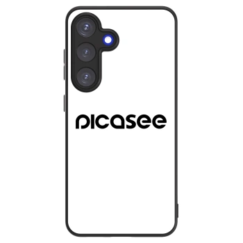 Picasee ULTIMATE CASE PowerShare pro Samsung Galaxy S25 5G - Picasee - new logo - black