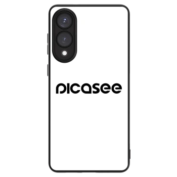 Etui na Samsung Galaxy S25 Edge 5G - Picasee - new logo - black
