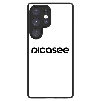 Picasee ULTIMATE CASE na Samsung Galaxy S25 Ultra 5G - Picasee - new logo - black