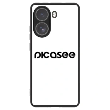 Etui na Xiaomi Poco X7 Pro 5G - Picasee - new logo - black
