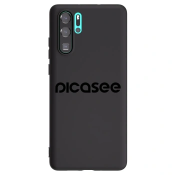 Etui na Huawei P30 Pro - Picasee - new logo - black