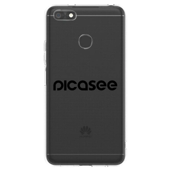 Etui na Huawei P9 Lite Mini - Picasee - new logo - black