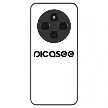 Etui na Xiaomi Poco C75 - Picasee - new logo - black
