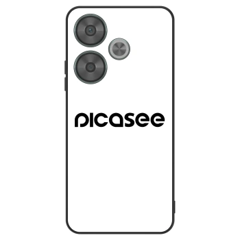 Etui na Xiaomi Poco F6 - Picasee - new logo - black