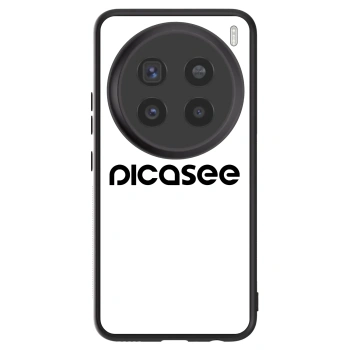 Etui na Vivo X200 Pro - Picasee - new logo - black