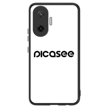 Etui na Xiaomi Poco F7 Pro 5G - Picasee - new logo - black