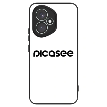 Etui na Honor 400 5G - Picasee - new logo - black