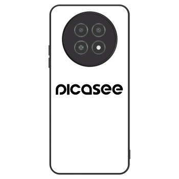 Etui na Realme 12X - Picasee - new logo - black