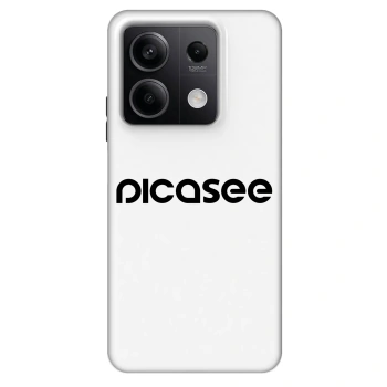 Etui na Xiaomi Redmi Note 13 5G - Picasee - new logo - black