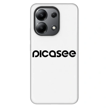 Picasee Fashion Case na Xiaomi Redmi Note 13 4G - Picasee - new logo - black