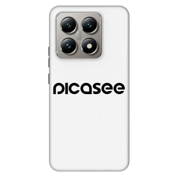Etui na Xiaomi 14T - Picasee - new logo - black