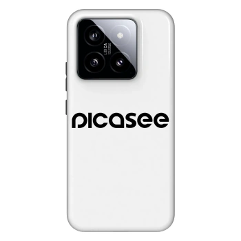 Etui na Xiaomi 14 - Picasee - new logo - black