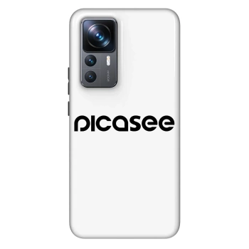 Etui na Xiaomi 12T Pro - Picasee - new logo - black