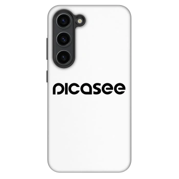 Etui na Samsung Galaxy S23+ 5G - Picasee - new logo - black