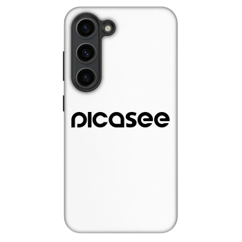 Etui na Samsung Galaxy S23 5G - Picasee - new logo - black