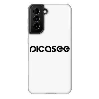 Picasee Fashion Case na Samsung Galaxy S22 5G - Picasee - new logo - black