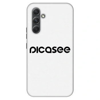Etui na Samsung Galaxy A54 5G A546B - Picasee - new logo - black